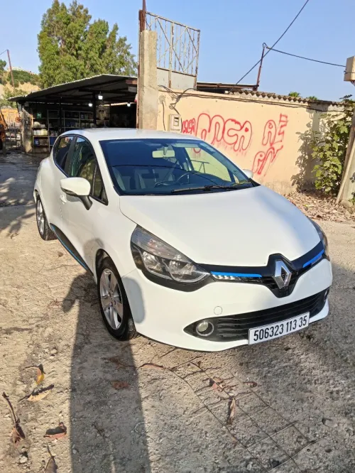 Renault Clio 4 2013 Dynamique