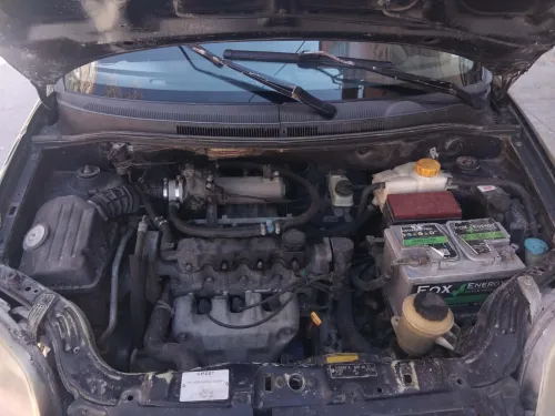 Chevrolet Aveo 4 portes 2007 LT