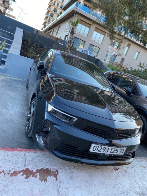 Opel Astra 2025 GS