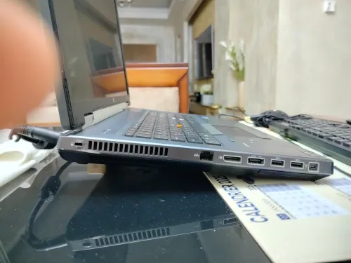 HP elitbook 8770w workstation 
