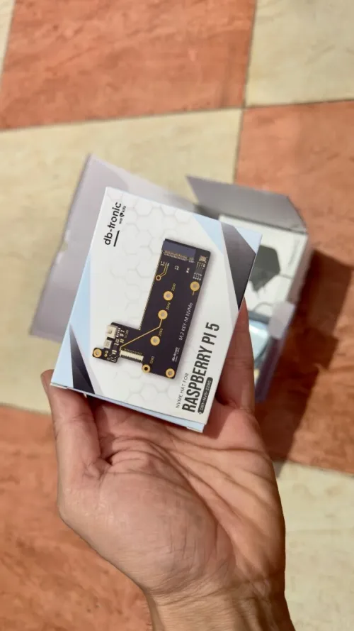Raspberry Pi 5 4GB Kit