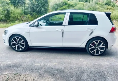 Volkswagen Golf 7 2015 Cup