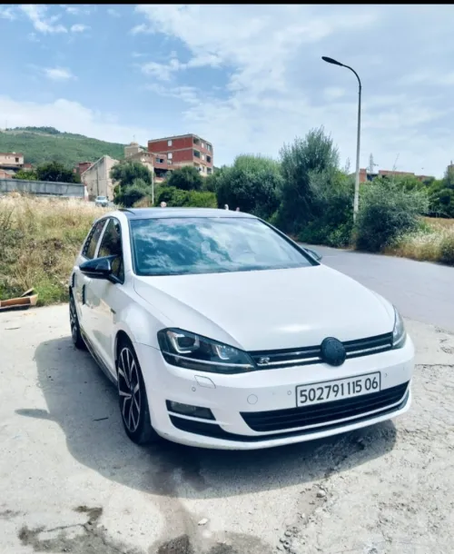 Volkswagen Golf 7 2015 Cup