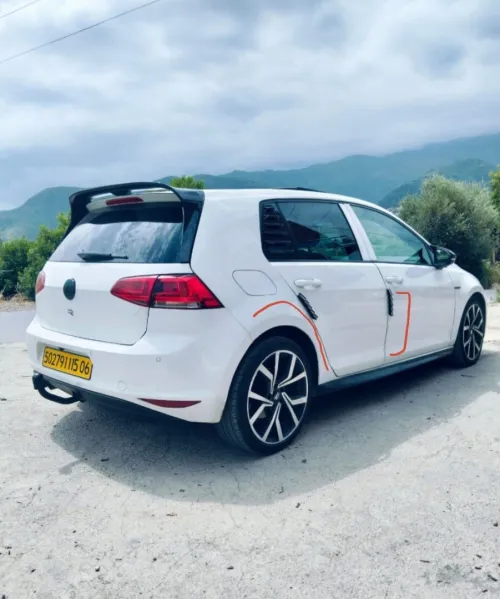 Volkswagen Golf 7 2015 Cup