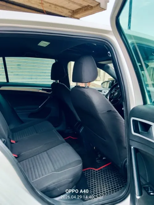 Volkswagen Golf 7 2015 Cup