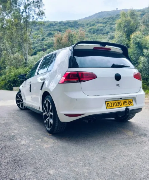 Volkswagen Golf 7 2015 Cup