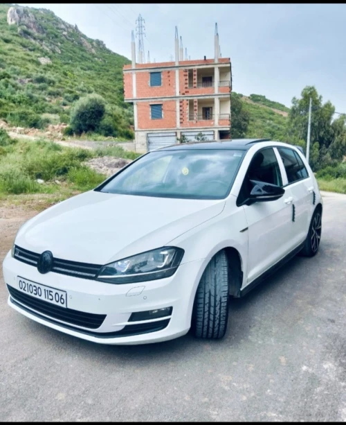 Volkswagen Golf 7 2015 Cup