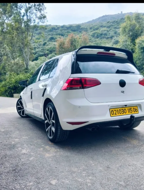 Volkswagen Golf 7 2015 Cup