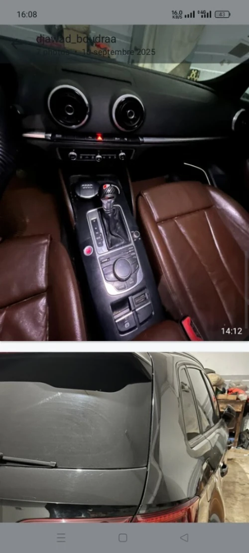 Audi A3 2015 