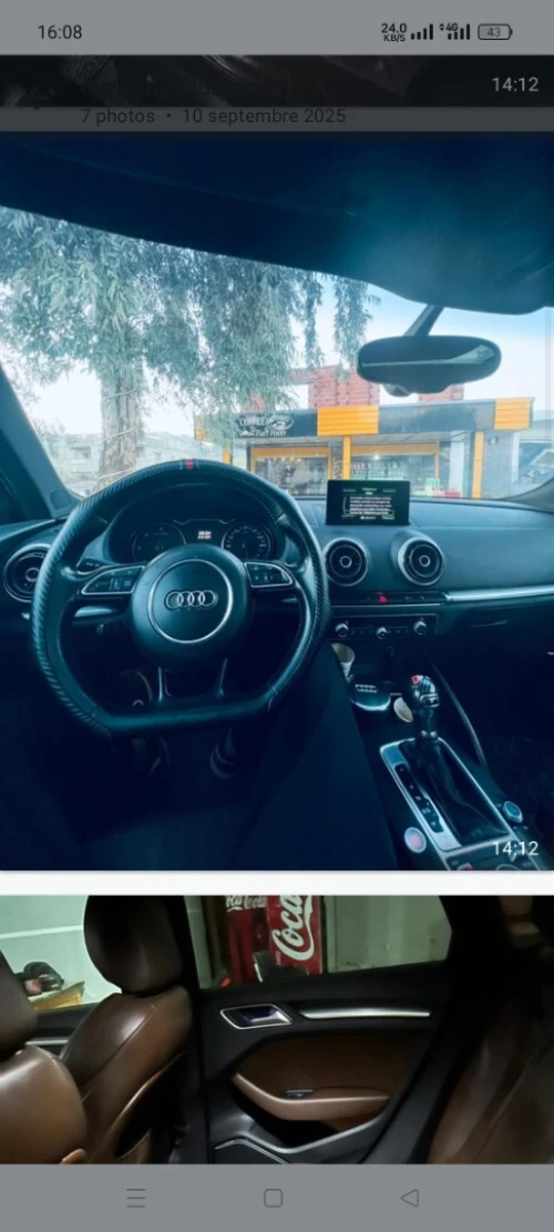 Audi A3 2015 
