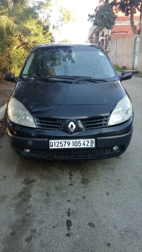 Renault Scenic 2005 Scenic2
