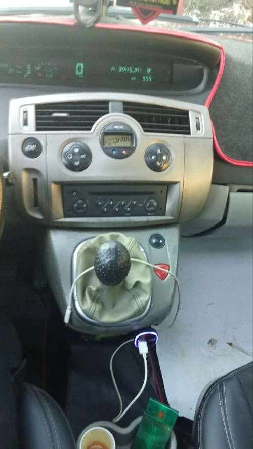 Renault Scenic 2005 Scenic2