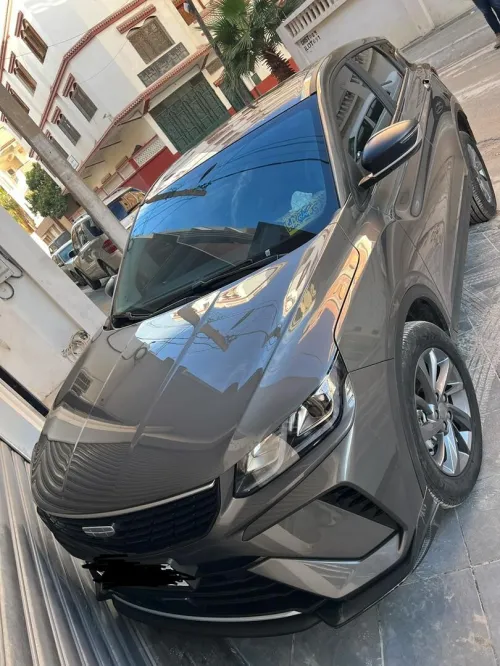 Geely Coolray 2025 Super power édition