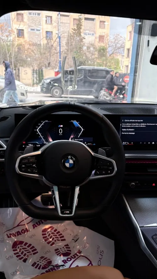 BMW Série 3 2026 X dérive