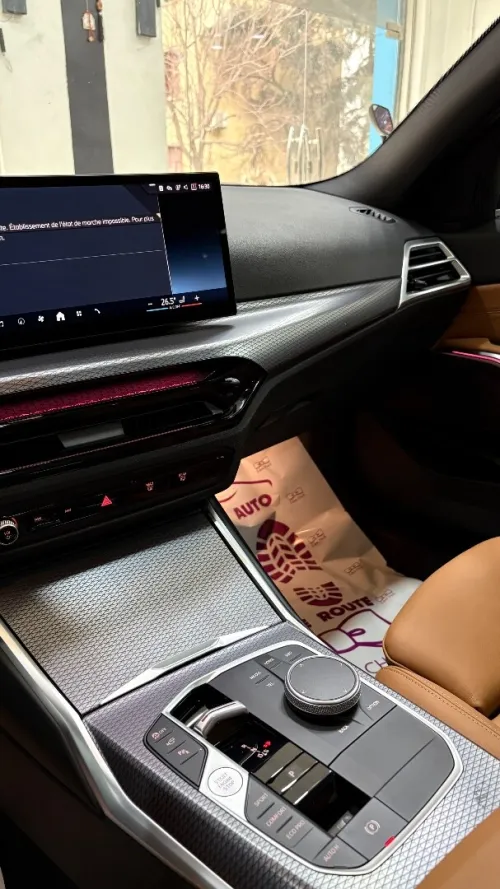 BMW Série 3 2026 X dérive