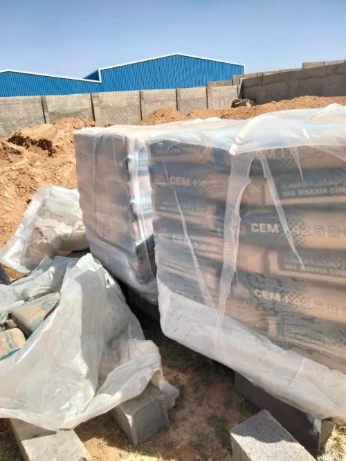 Vente Hangar - Usine Souk Ahras Bir bouhouche