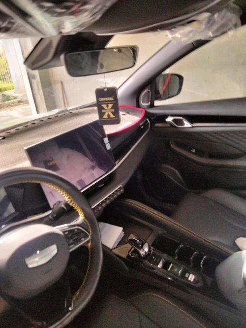 Geely Coolray 2025 Toutes options