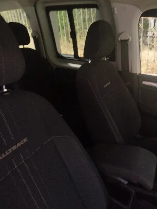 Volkswagen Caddy 2017 Altrack