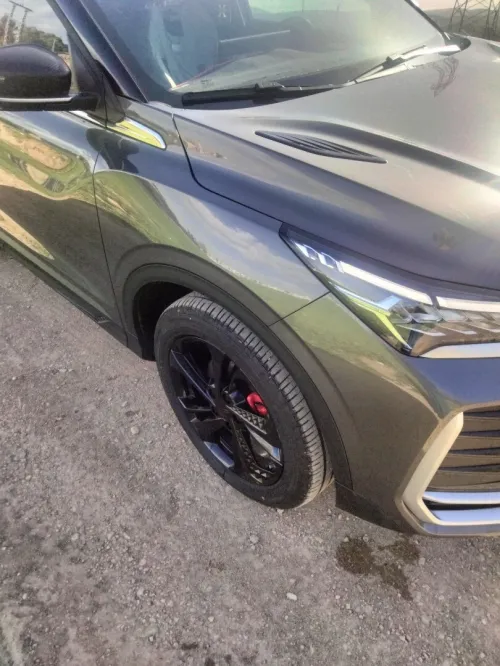 Geely Coolray 2025 Toutes options