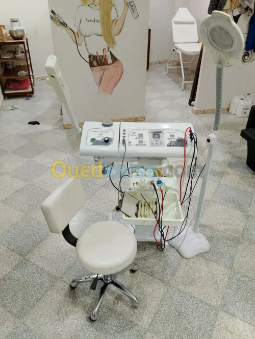 ماتريال حلاقة نساء 