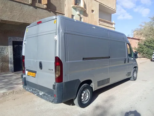 Boxer3 Peugeot 2014