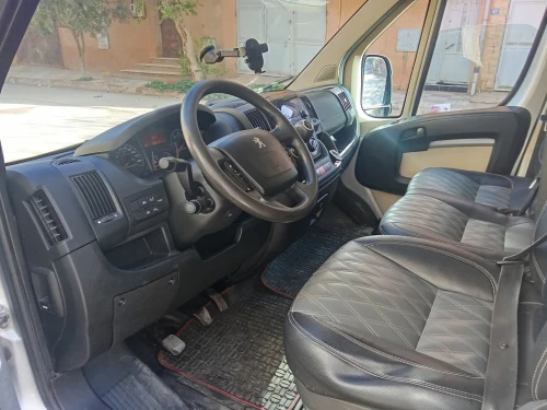 Boxer3 Peugeot 2014