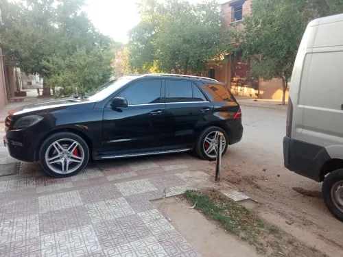 Mercedes ML 2013 250 CDI Pack AMG