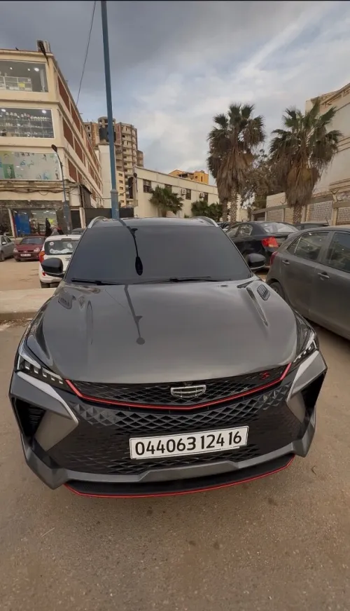Geely Coolray 2024 Sport Limited