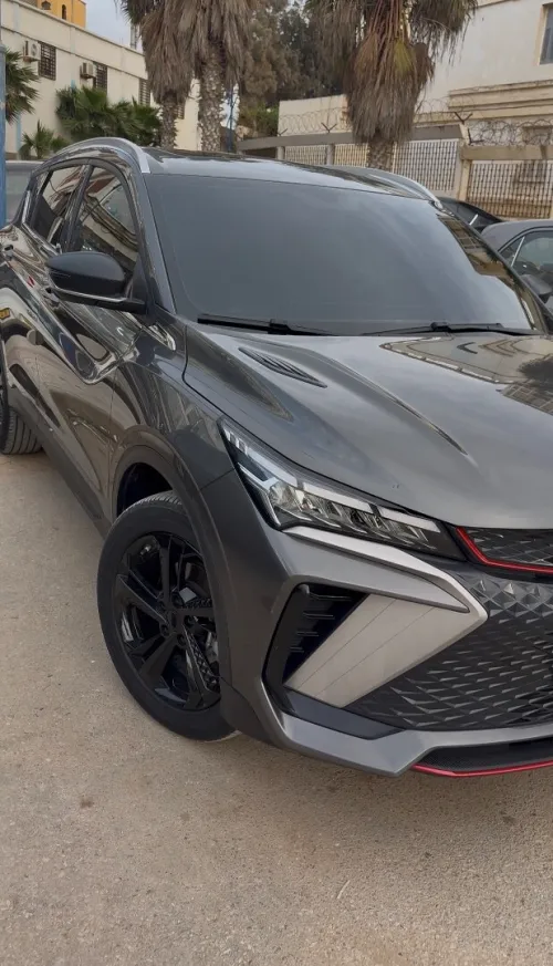 Geely Coolray 2024 Sport Limited