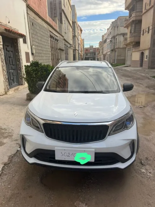 Geely GX3 PRO  2025 international
