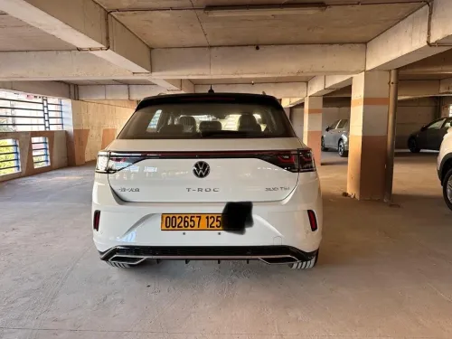 Volkswagen T-Roc 2025 T-Roc