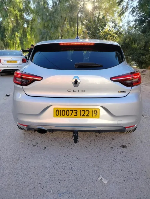 Renault Clio 5 2022 Rs line
