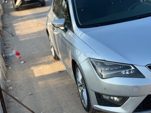 Seat Leon 2014 Fr