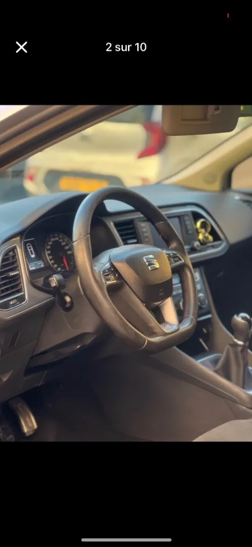 Seat Leon 2014 Fr
