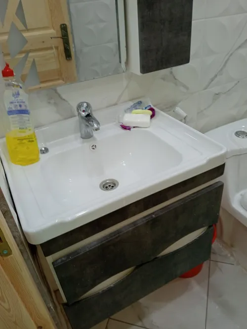 Vente Appartement F3 Alger Bordj el bahri