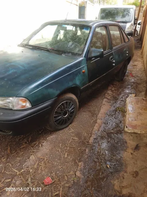 Daewoo Cielo 1998 Cielo