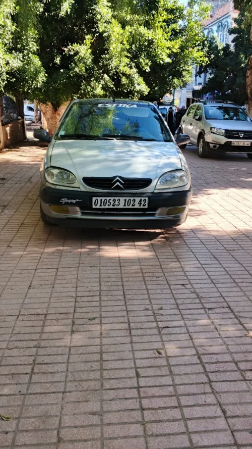 Citroen Saxo 2002 Saxo
