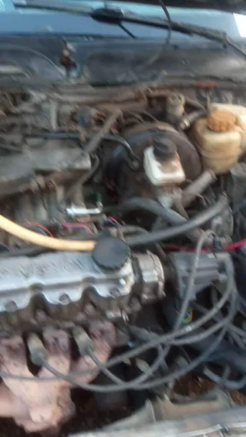Daewoo Cielo 2000 Cielo