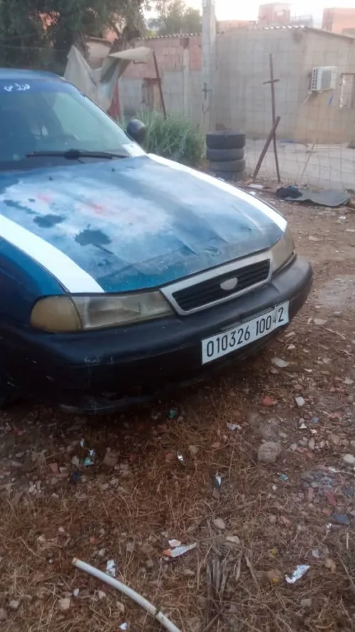 Daewoo Cielo 2000 Cielo