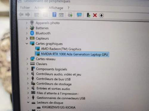 HP ZBOOK POWER 16 G11A RYZ 7 8845HS /RTX A1000 ADA