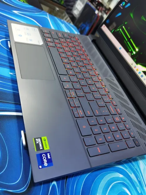 DELL G15 5530 I9 13900HX RTX 4060 8GB 32GB 1TR SSD