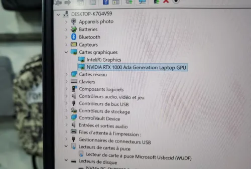 DELL PRECISION 3591 ULTRA 7 155H RTX A1000 ADA 6GB 32GB 1000GB
