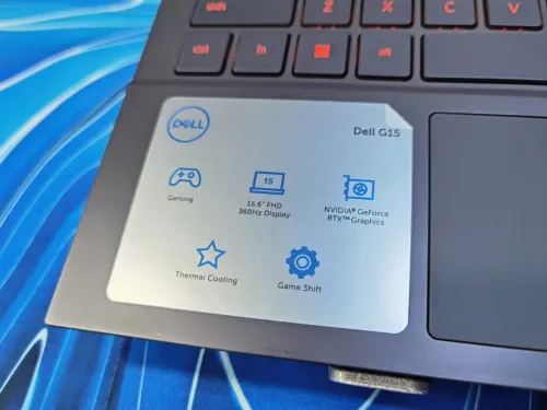 DELL G15 5530 I9 13900HX RTX 4060 8GB 32GB 1TR SSD