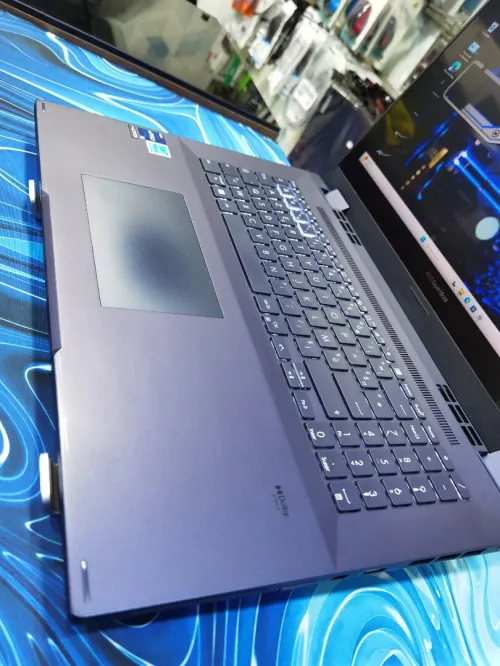 ASUS EXPERTBOOK B6 FLIP X360 I7 12850HX RTX A2000 8GB 32GB 1TERA
