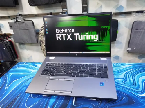 HP ZBOOK FURY 17.3 G8 I7 11ÈME 64GB 512SSD RTX A2000 4GB 17.3p