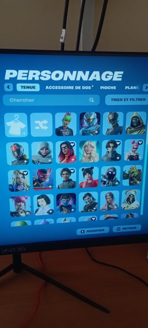 Fortnite account 