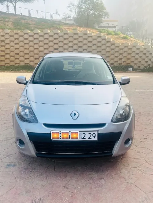Renault Clio 3 2012 