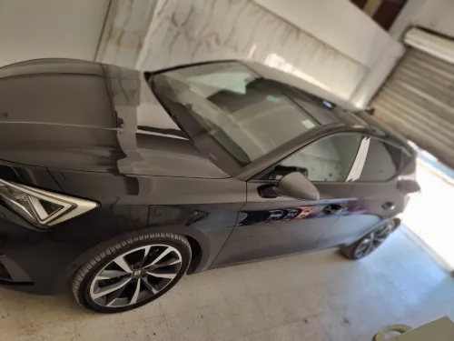 Seat Leon 2021 Béats