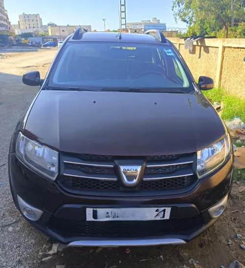 Dacia Sandero 2017 Stepway