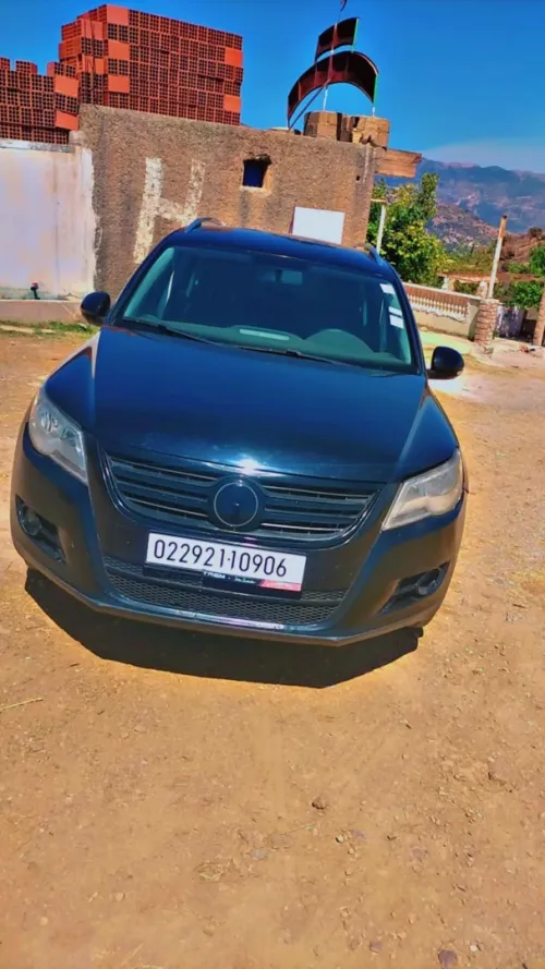 Volkswagen Tiguan 2009 